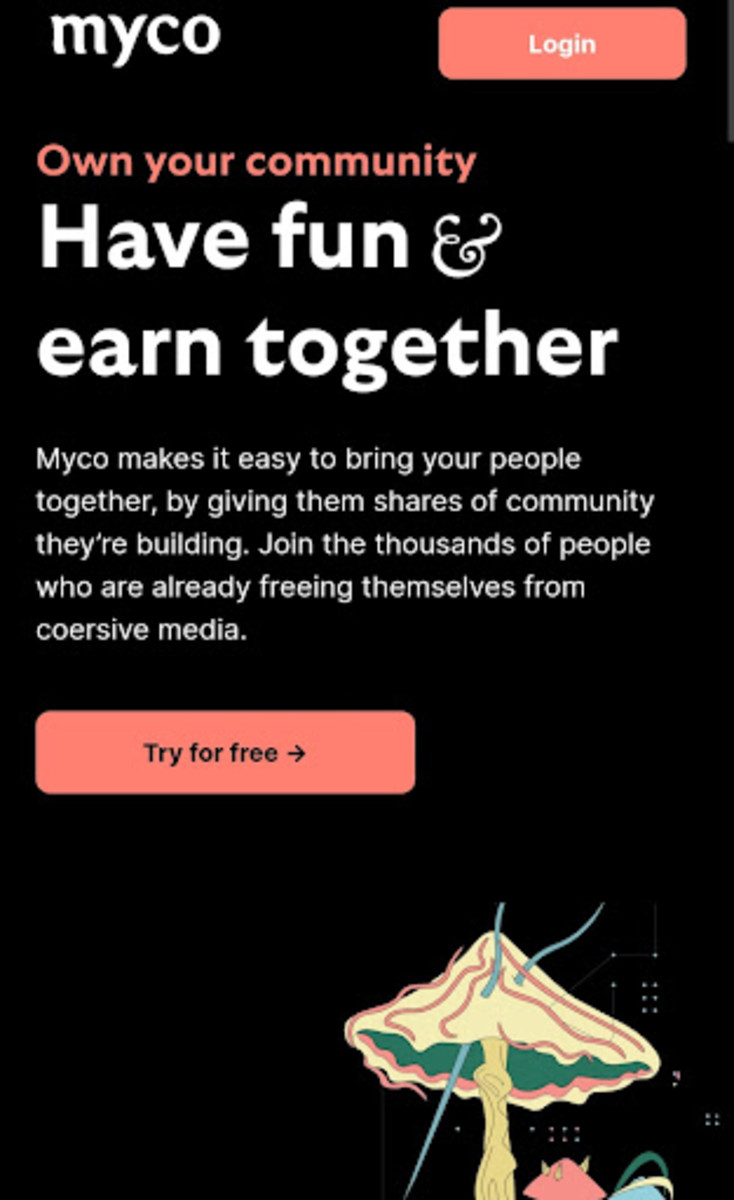 Myco webpage