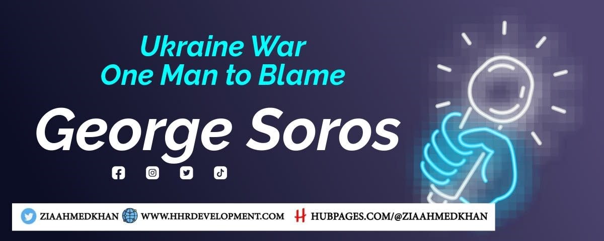 Ukraine War and George Soros