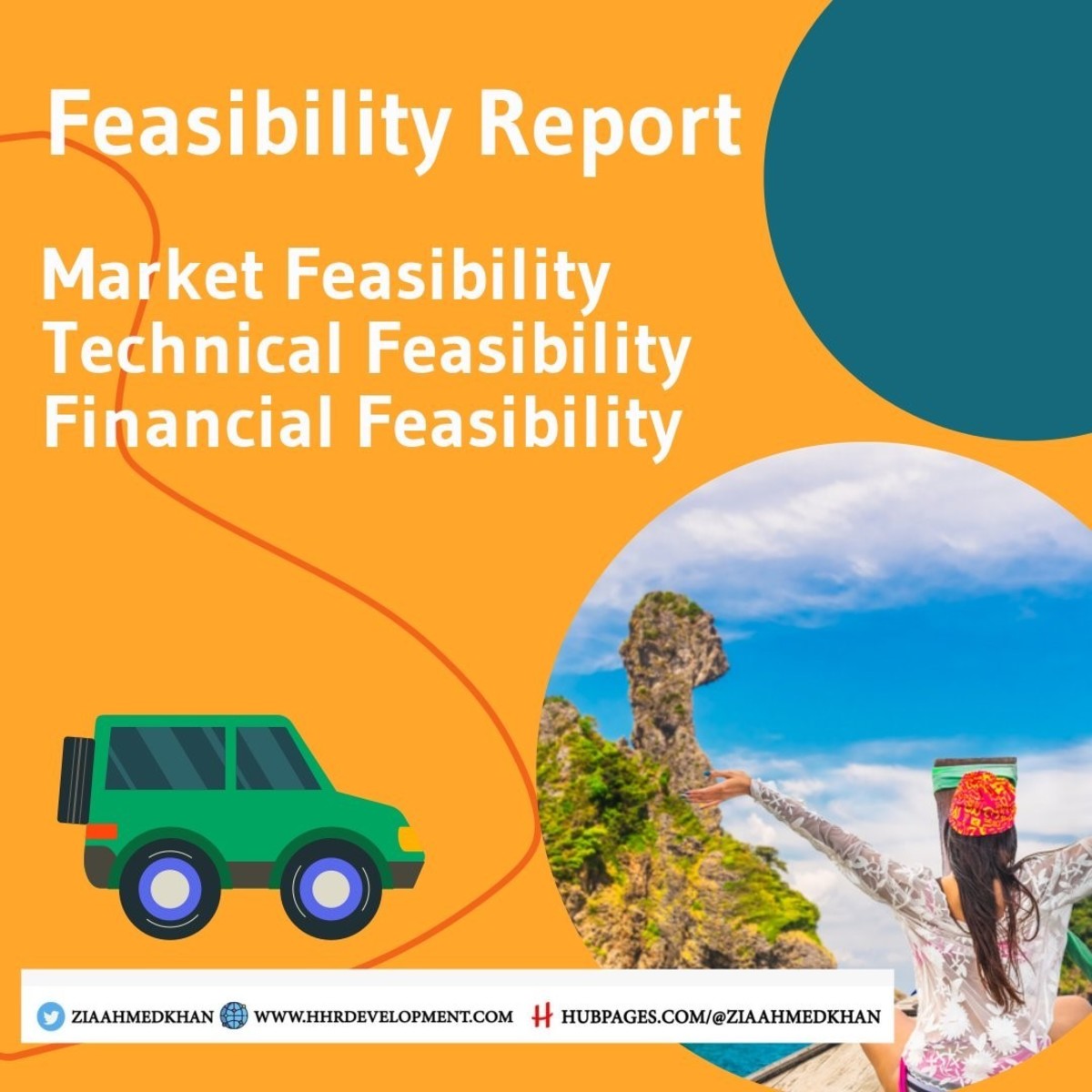 How to Write Feasibility Report and Project Appraisal Report