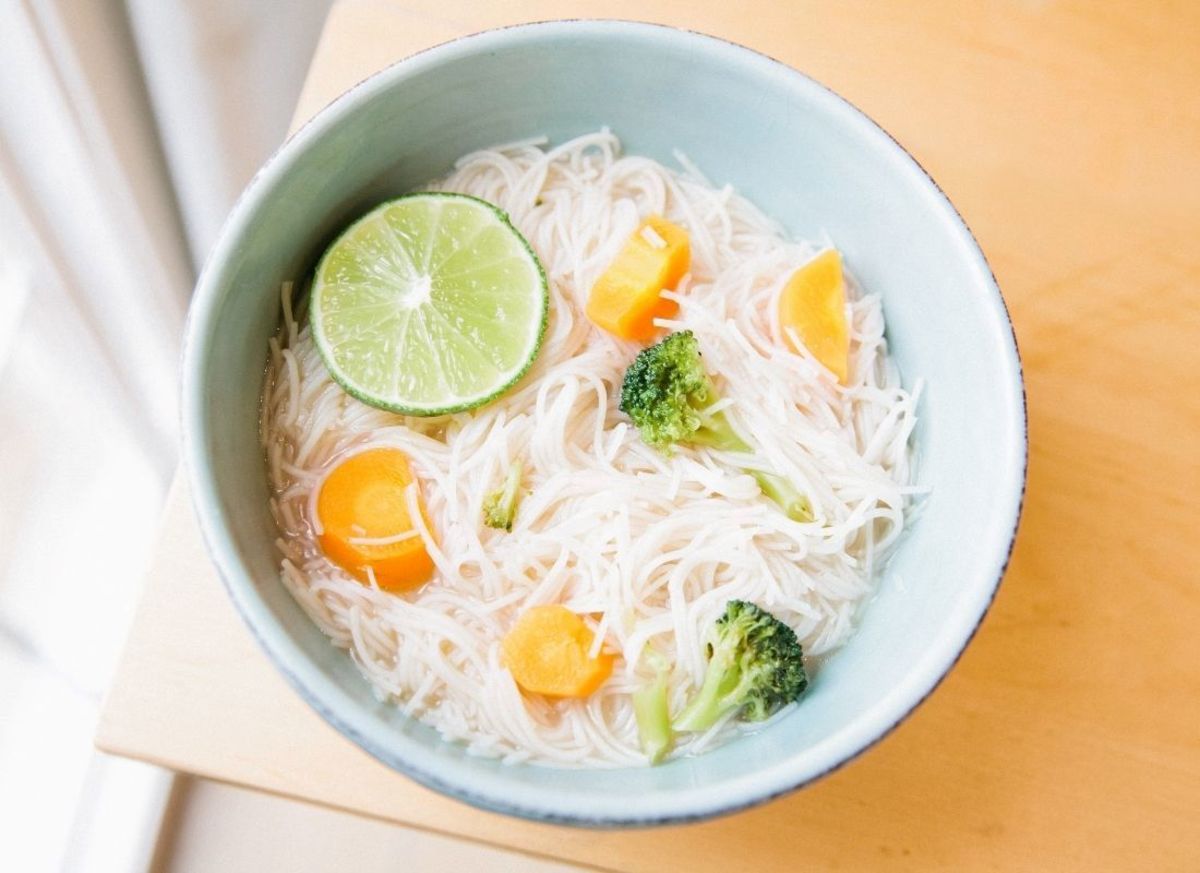 Is There Wheat in Rice Noodles?