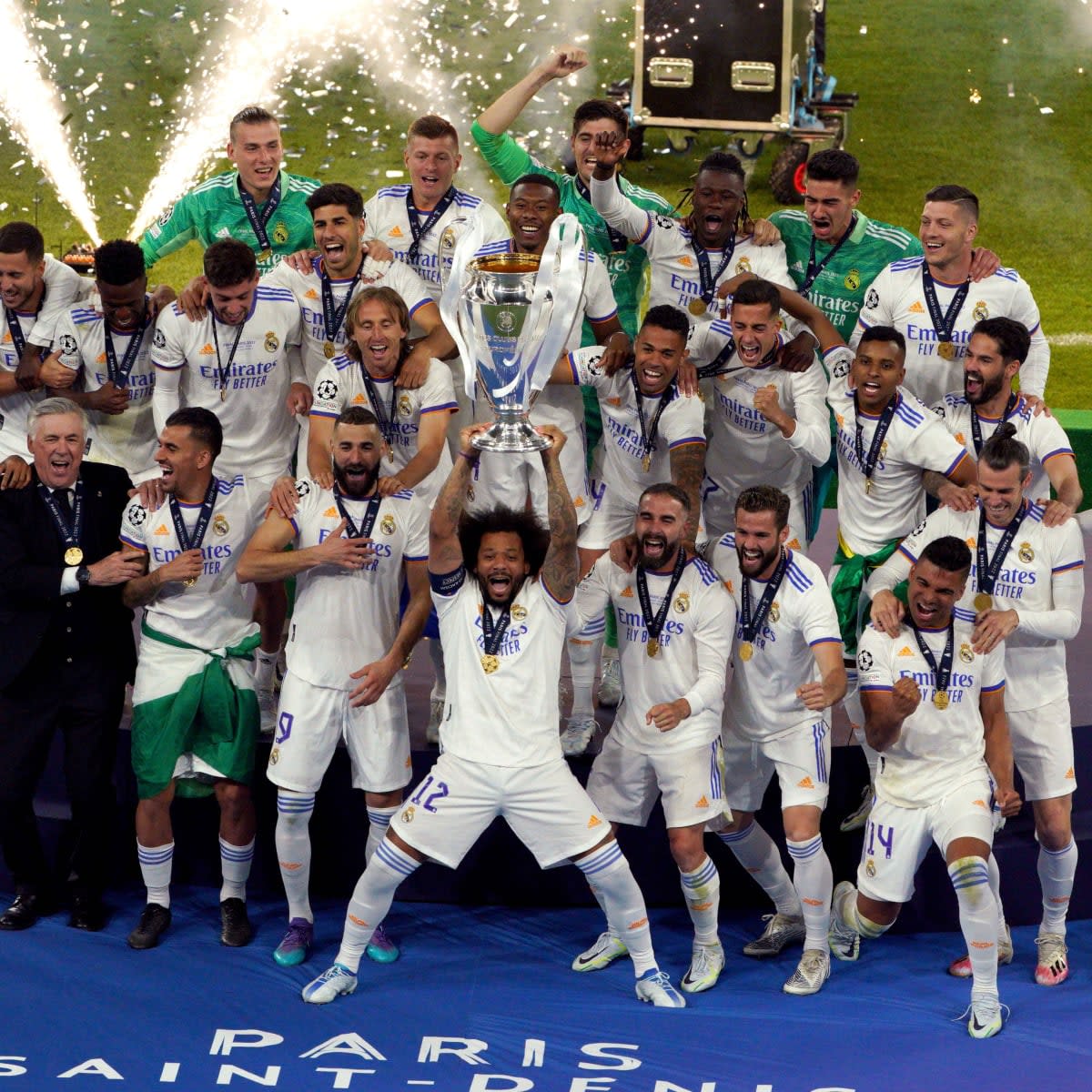 Real Madrid Are European Champions Again