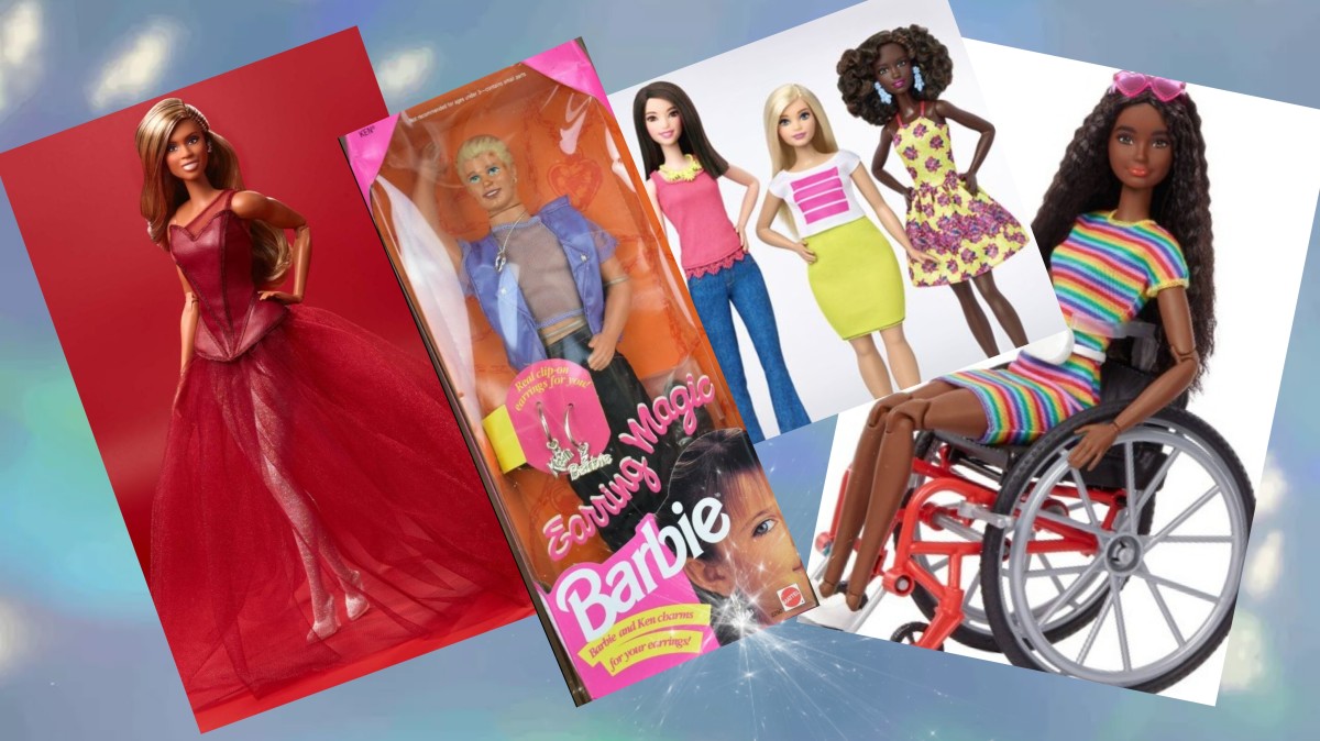 Five Things That Shouldn't Be Controversial About Dolls - Soapboxie