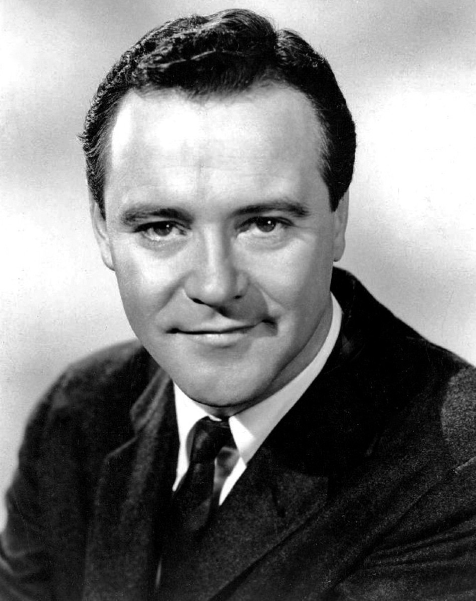 Publicity photo of Jack Lemmon from 1968.