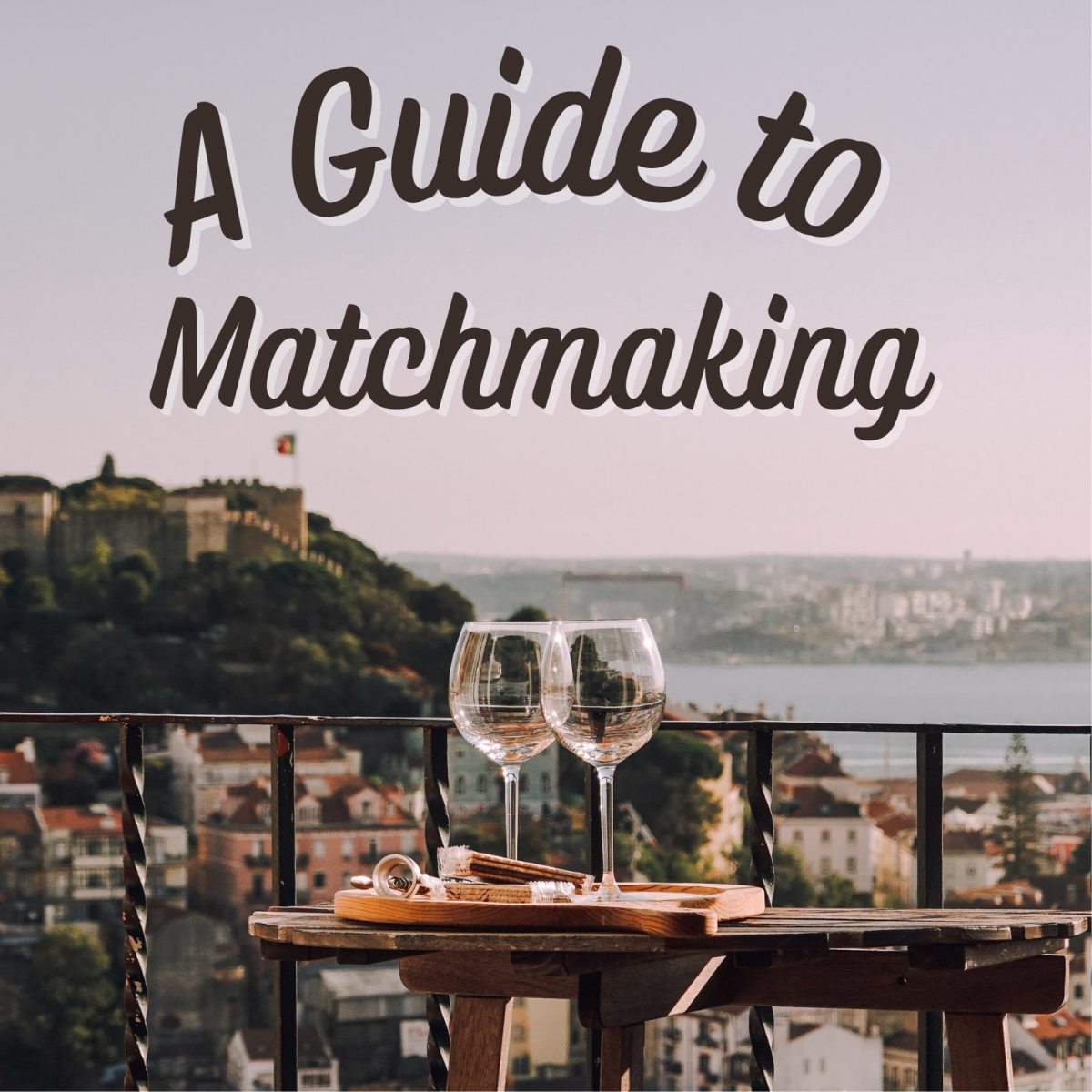 These tips can help you bring two friends together in a romantic relationship.