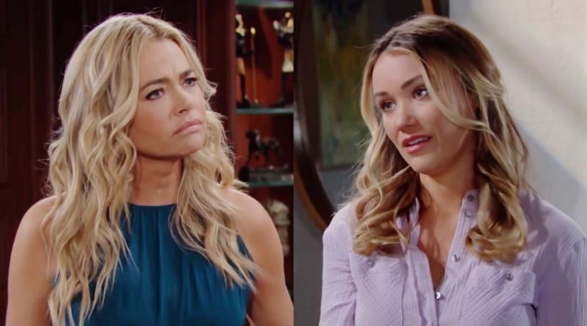 The Bold and the Beautiful: Katrina Bowden and Denise Richards May Have Been Fired