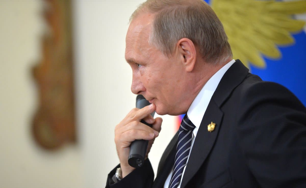 Is Russia's President, Vladimir Putin, Dead?