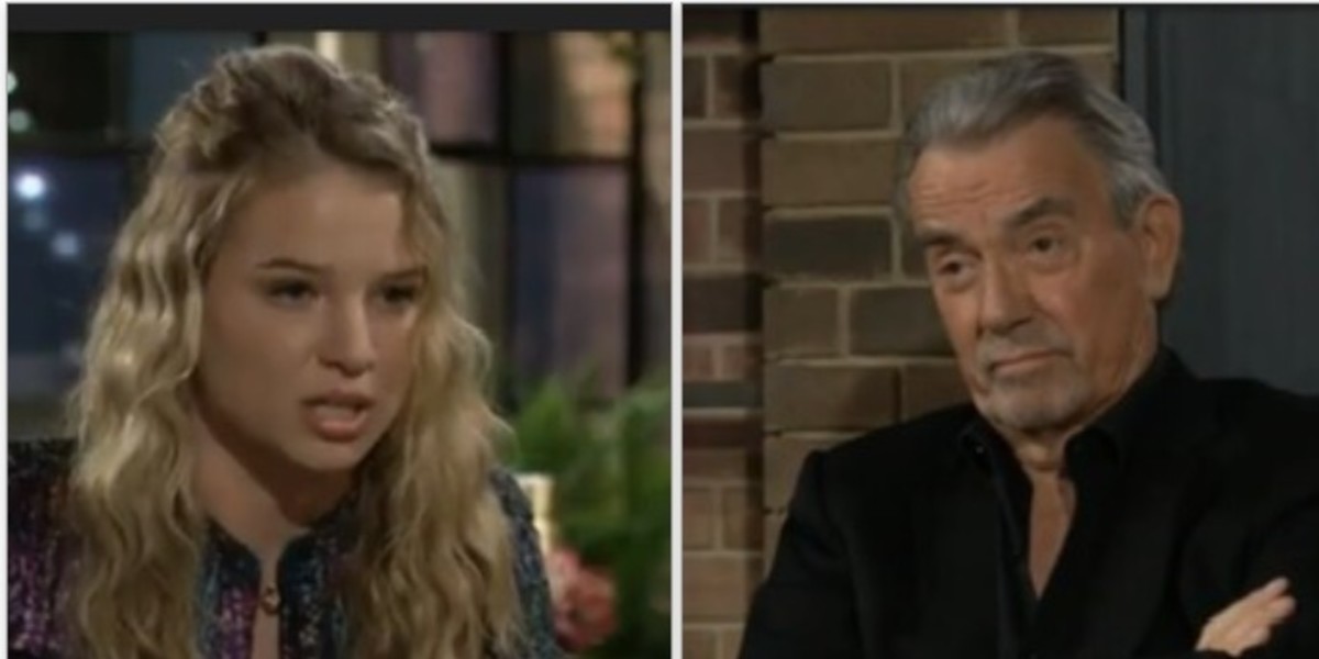 The Young and the Restless: Summer Proves to Be as Ruthless as Victor and as Sneaky as Phyllis