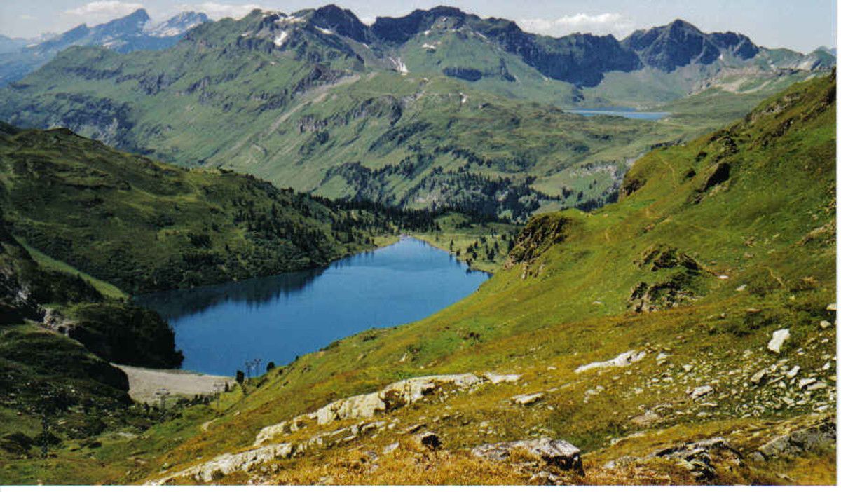 Switzerland - Best Places to Visit