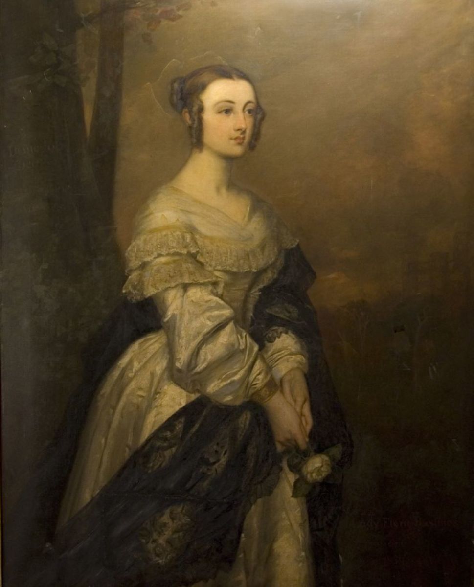 Queen Victoria and the Lady Flora Hastings Scandal