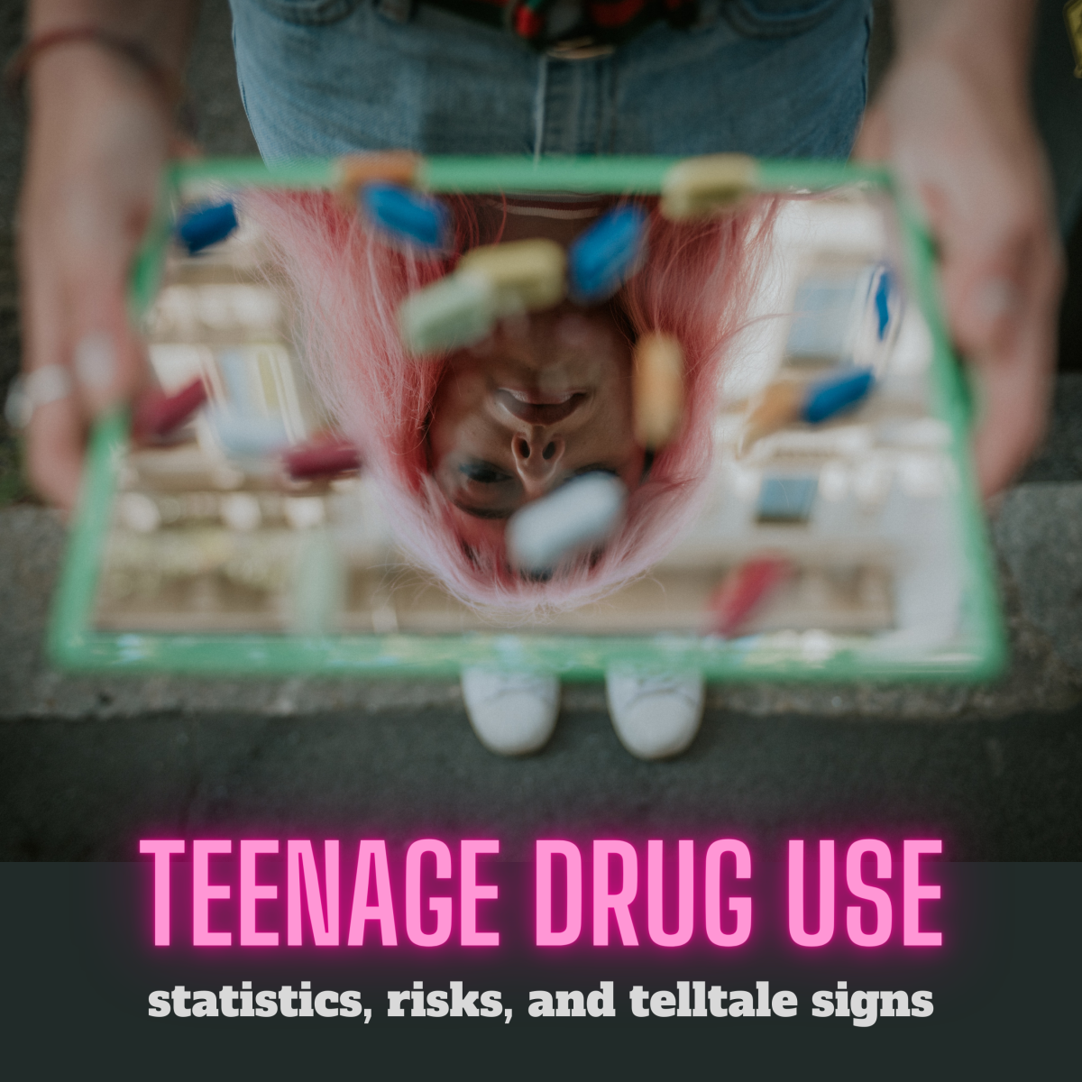 Teenage Drug Use: Risks, Statistics, and Signs to Look For