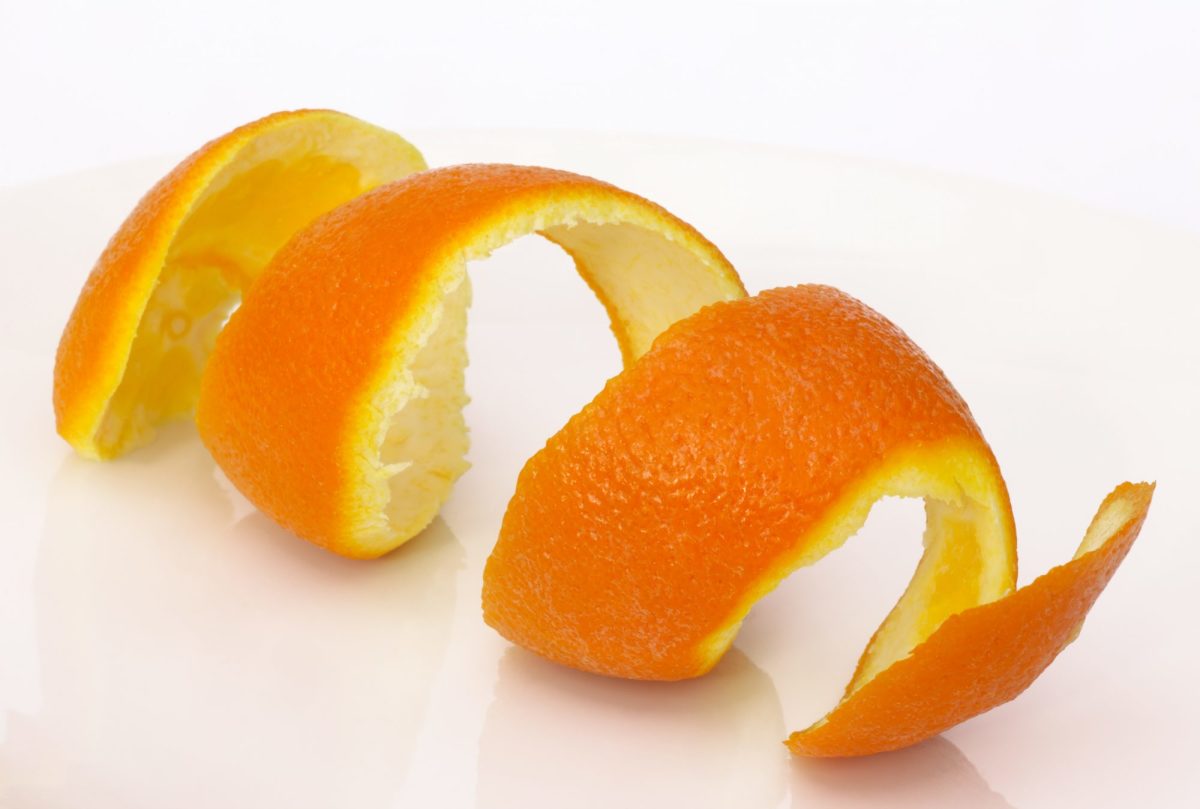 Orange, the Great Skin Care Product