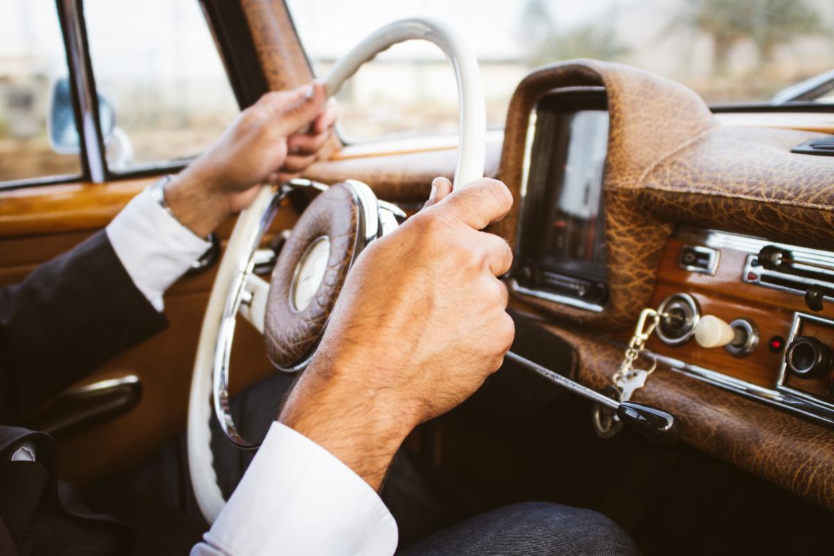 A shaky steering wheel can be caused by a bad steering torque sensor.