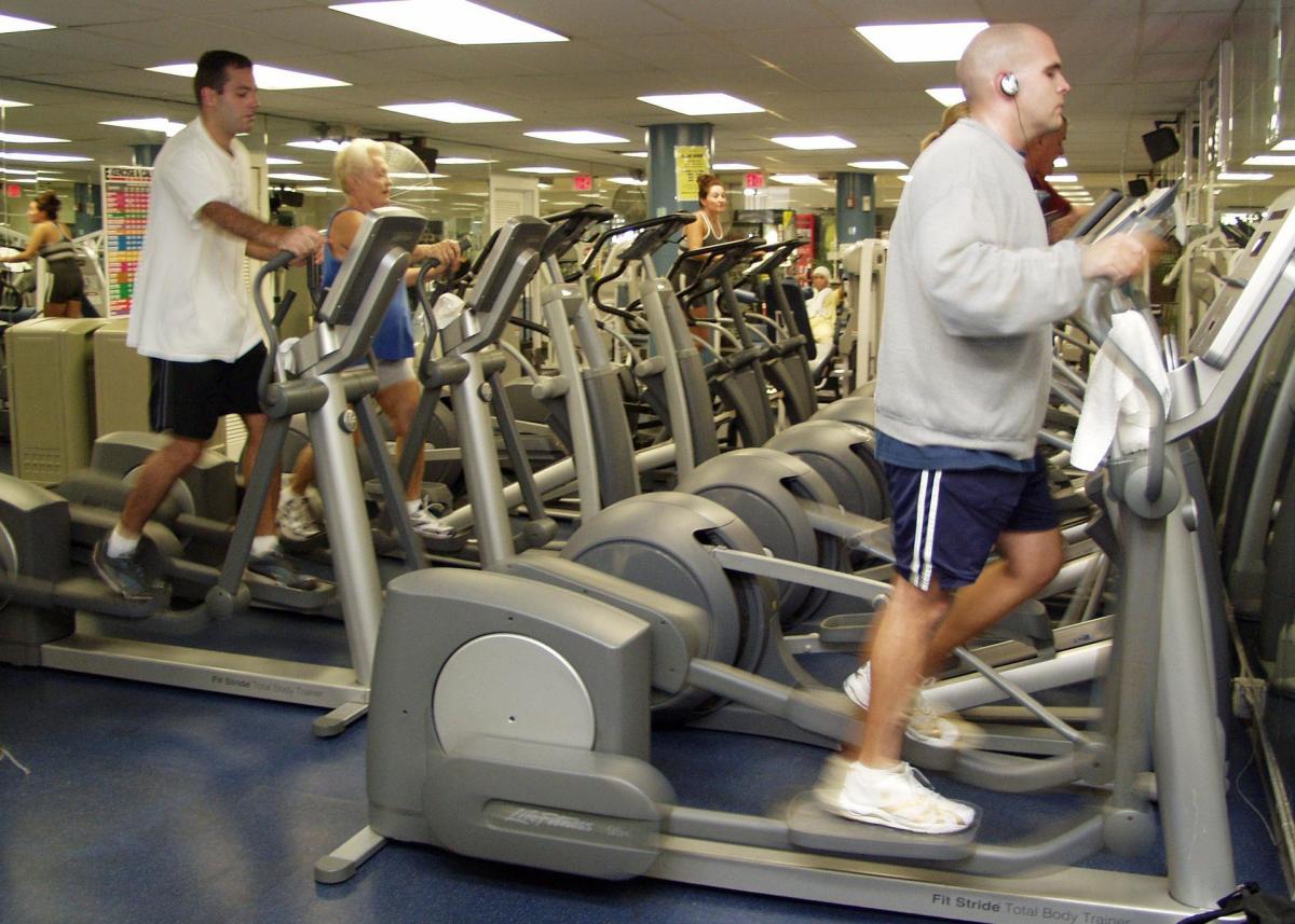 What are the benefits of using an elliptical?