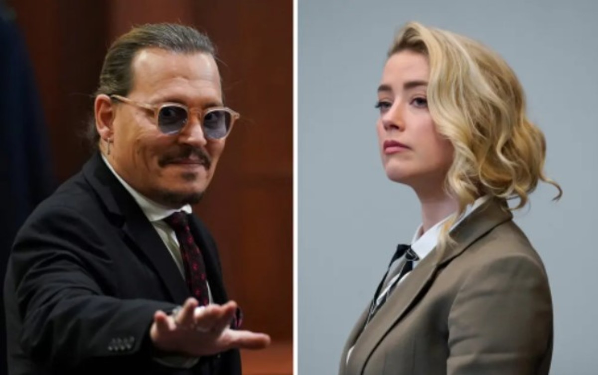 Johnny Depp-Amber Heard Trial By the Numbers