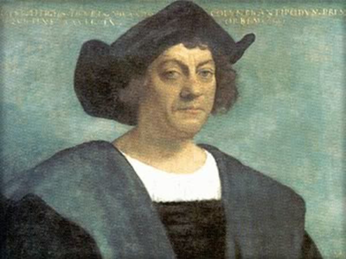 Christopher-Columbus By lani702, source: Photobucket