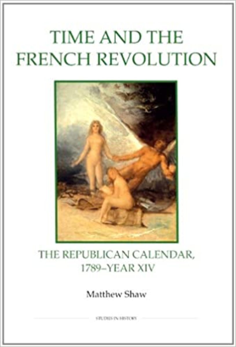 Time and the French Revolution Review