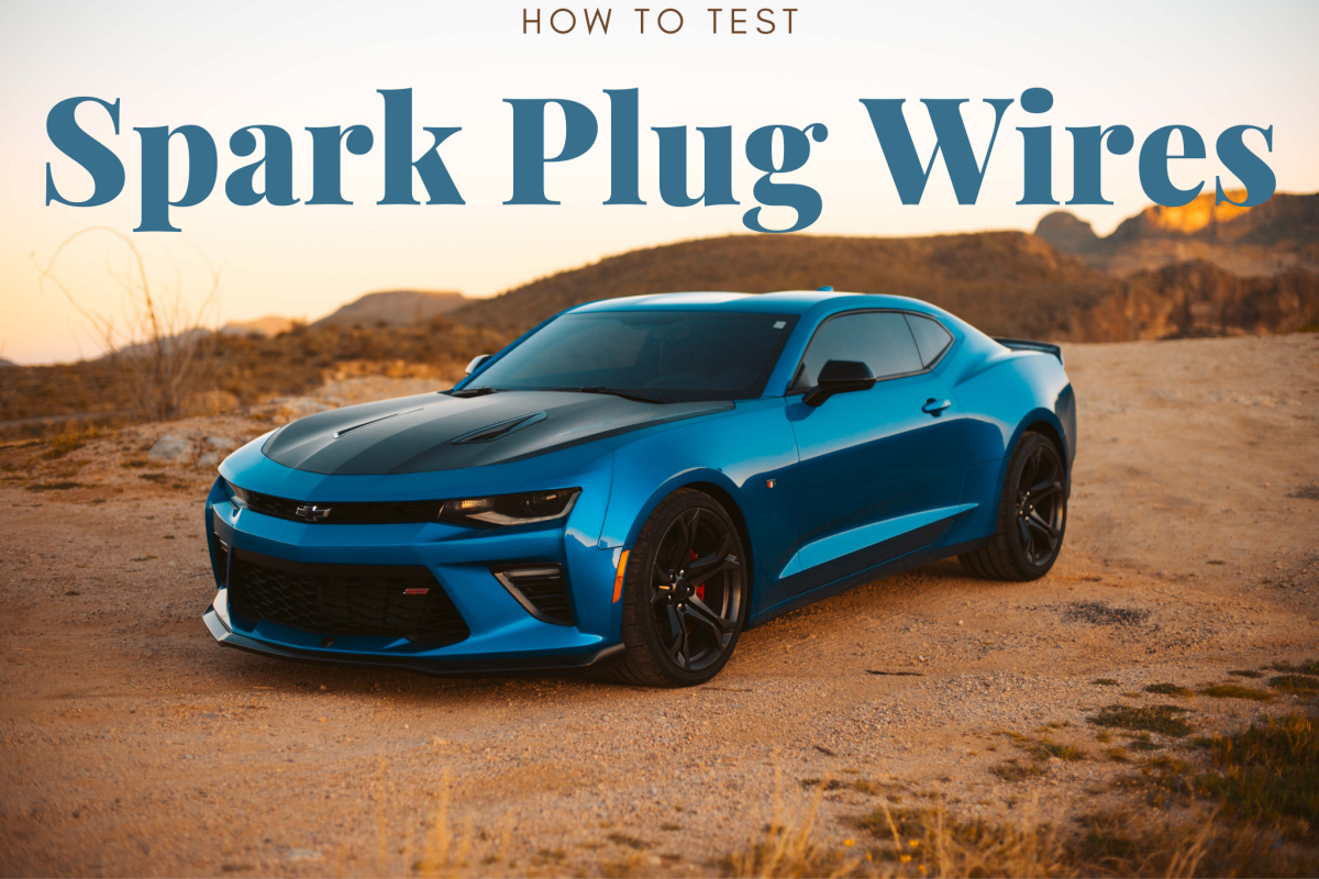 Learn how to test your spark plug wires. 