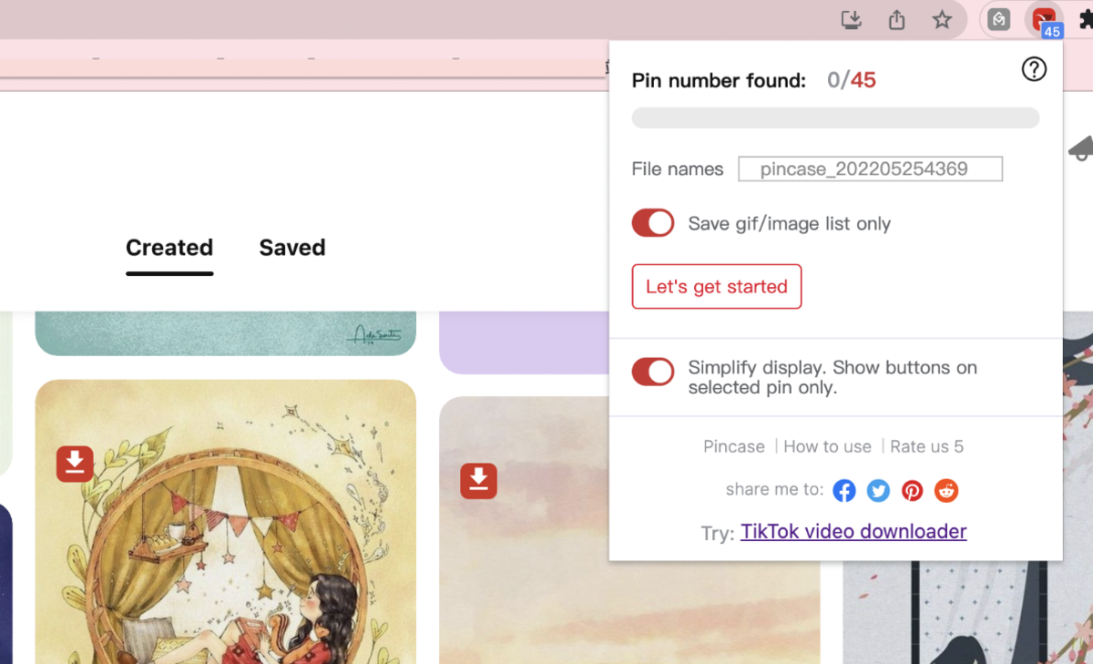 How to Download Pinterest Images and Videos - TurboFuture