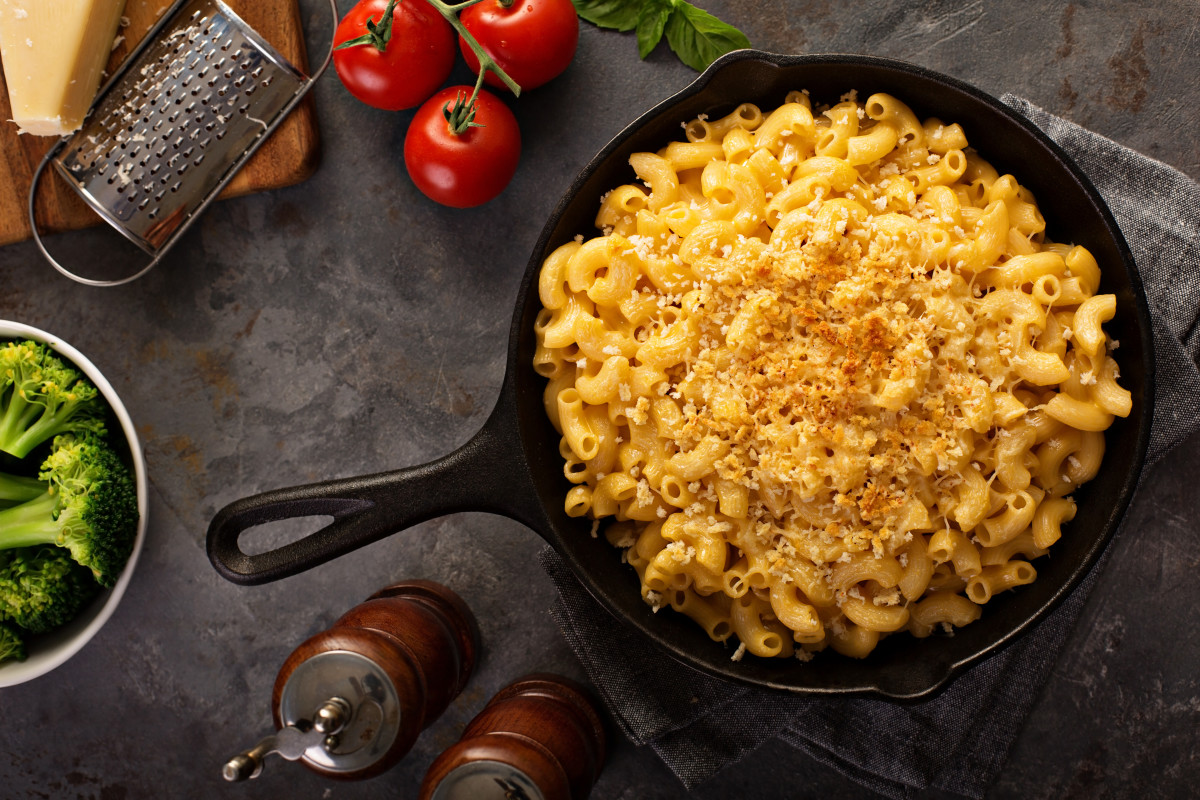 Woman’s Simple Macaroni and Cheese Hack Is a Comfort Food GameChanger Delishably News