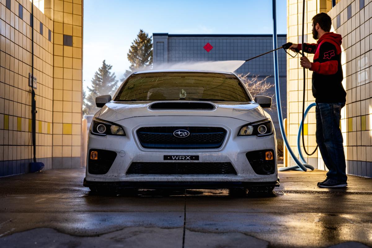 Car Cleaning Guide for Professional Results