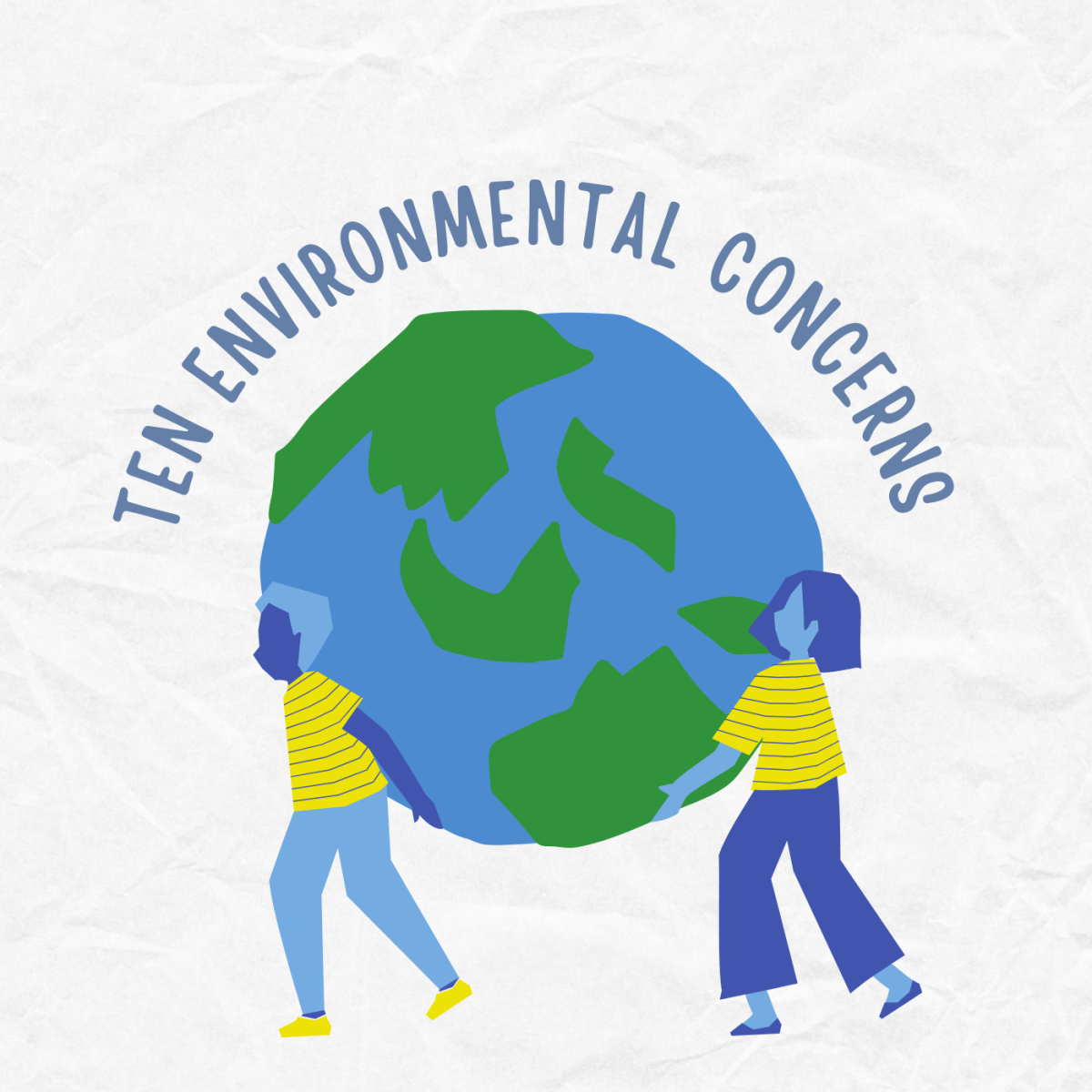 Top Ten Environmental Concerns of the 21st Century