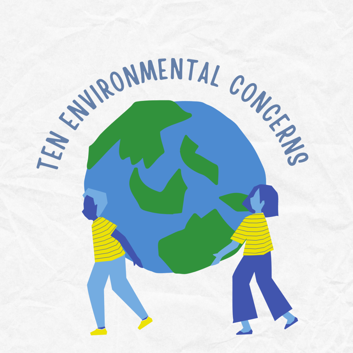 Top Ten Environmental Concerns Of The 21st Century Owlcation