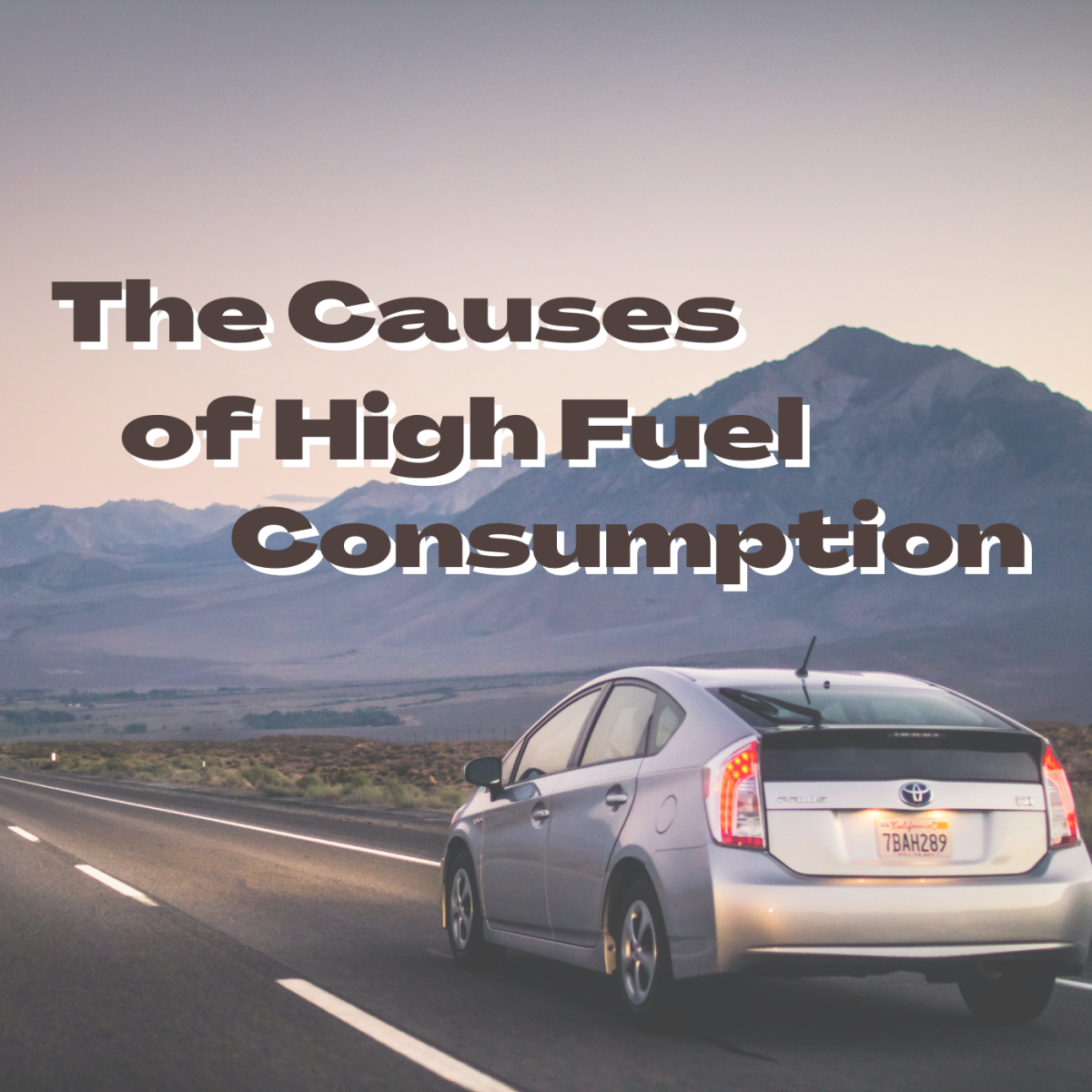 What Causes High Fuel Consumption?