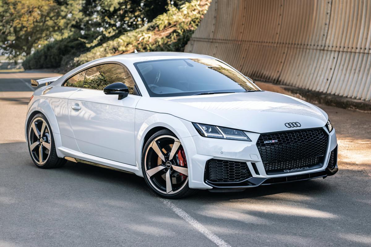 Considering an Audi TT? Read This Before You Buy