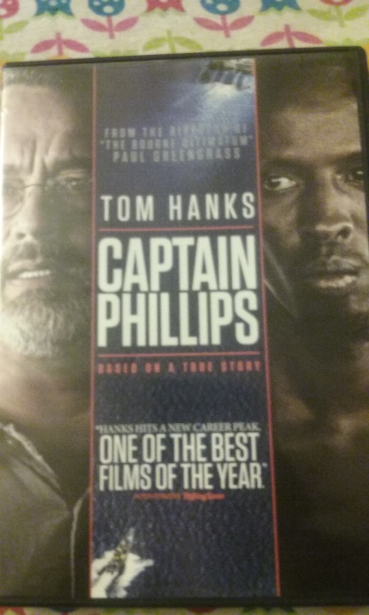 Movie Review of Captain Phillips (2013)