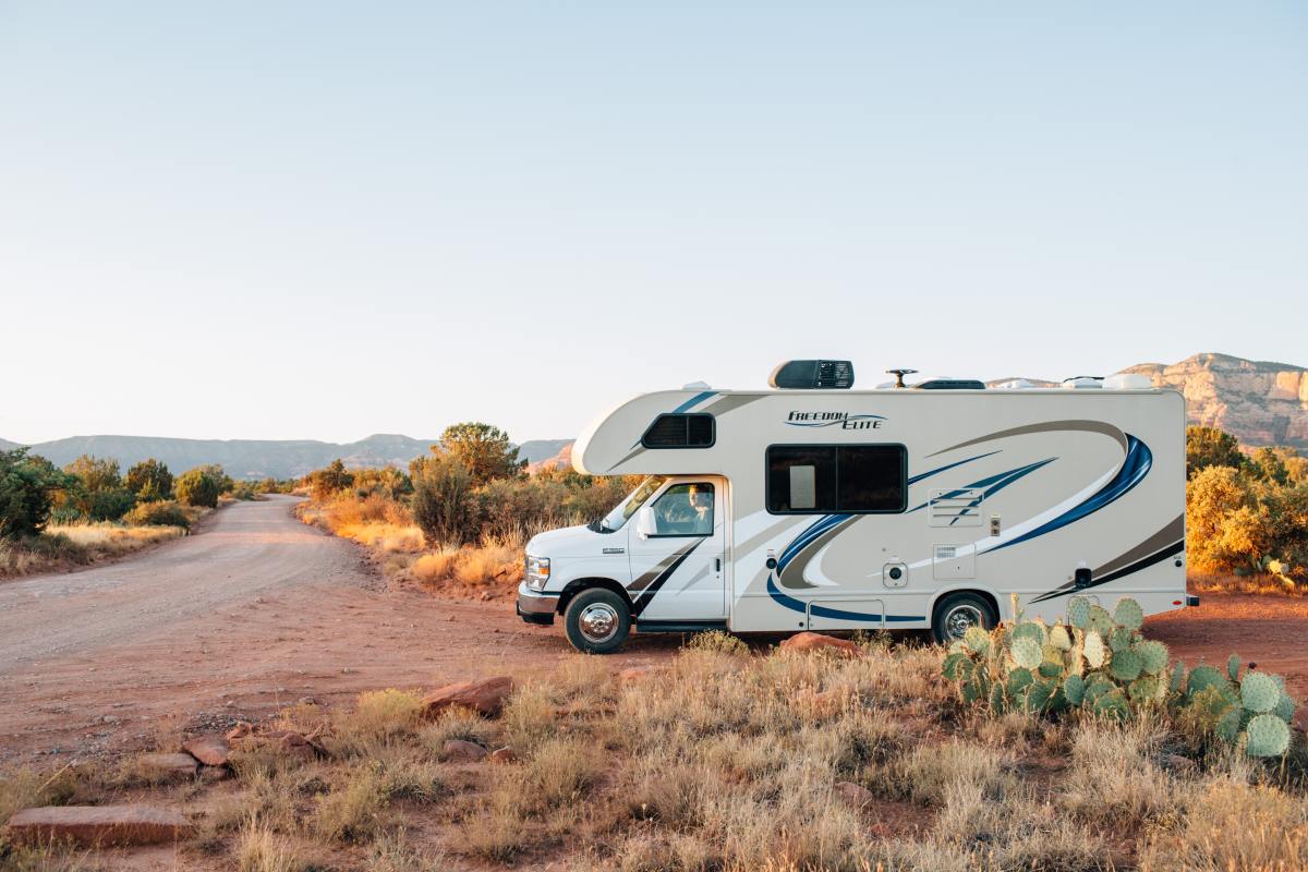 Is selling your house and to live in an RV a good idea?