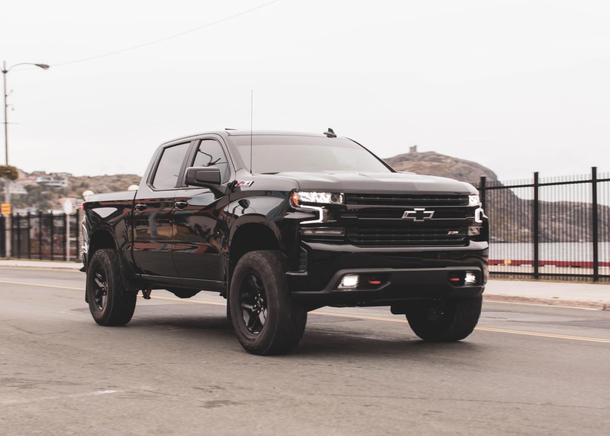 Top 11 Fastest Pickup Trucks in the World