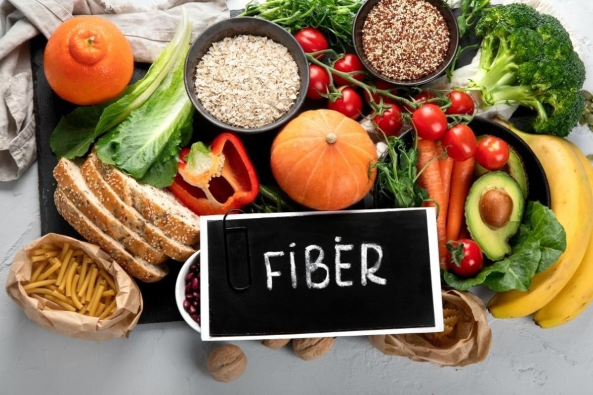 5 Ways To Increase Your Fiber Intake HubPages