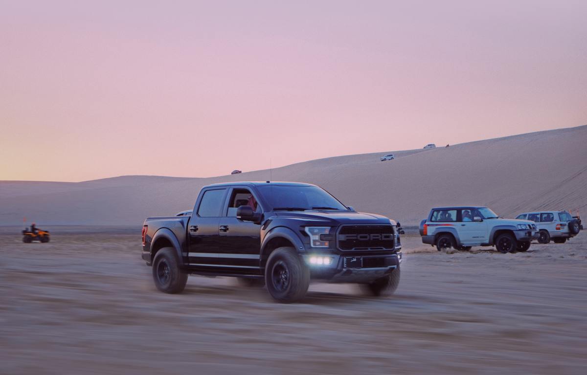 Side-by-Side Comparisons of Chevy, Ford, and Dodge Diesel Pickup Trucks