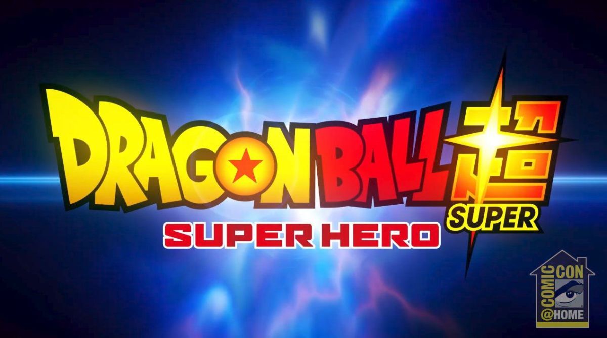 DragonBall Super:Super Hero awakens its power in June 2022!