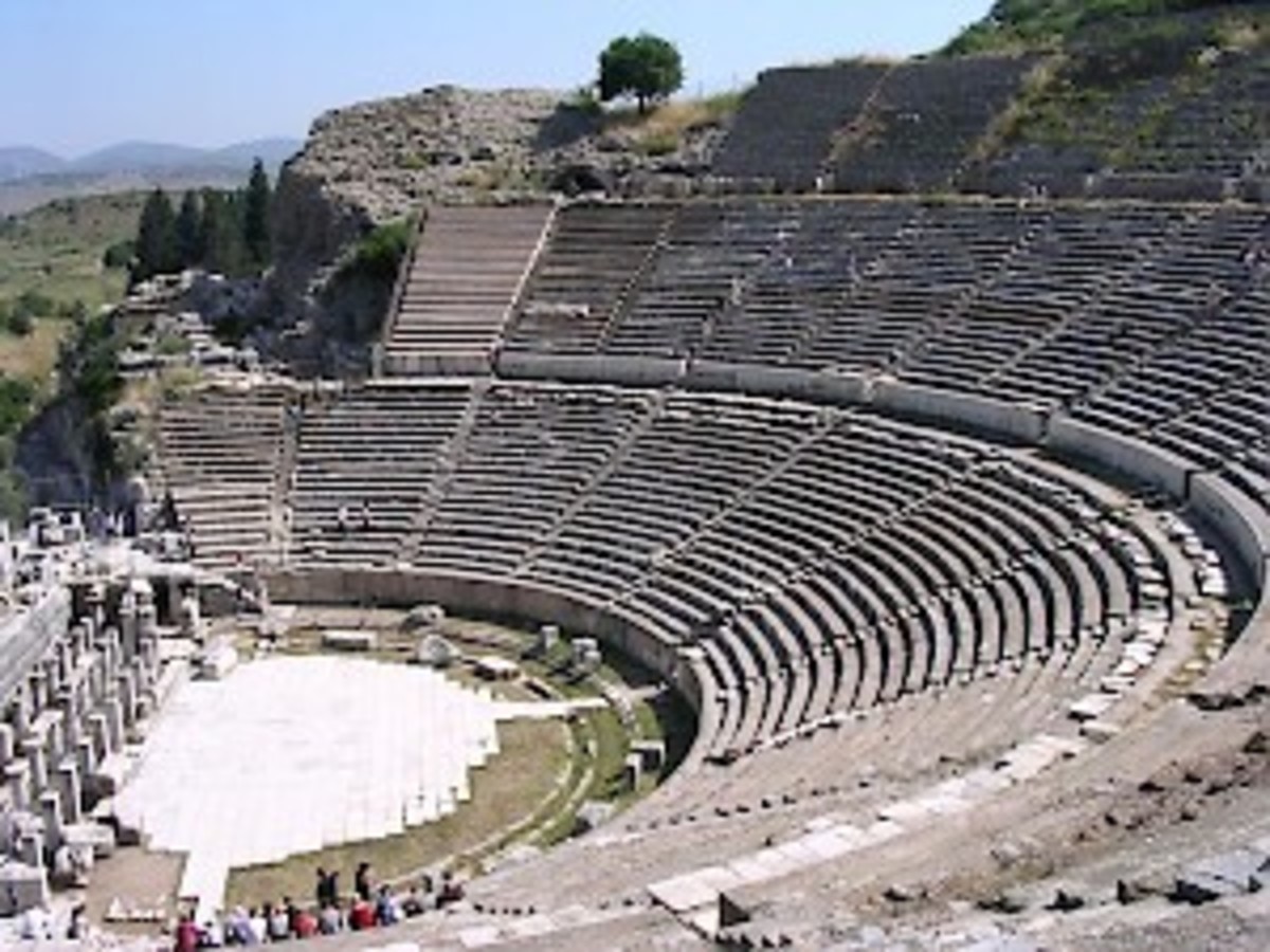 The Great Theater