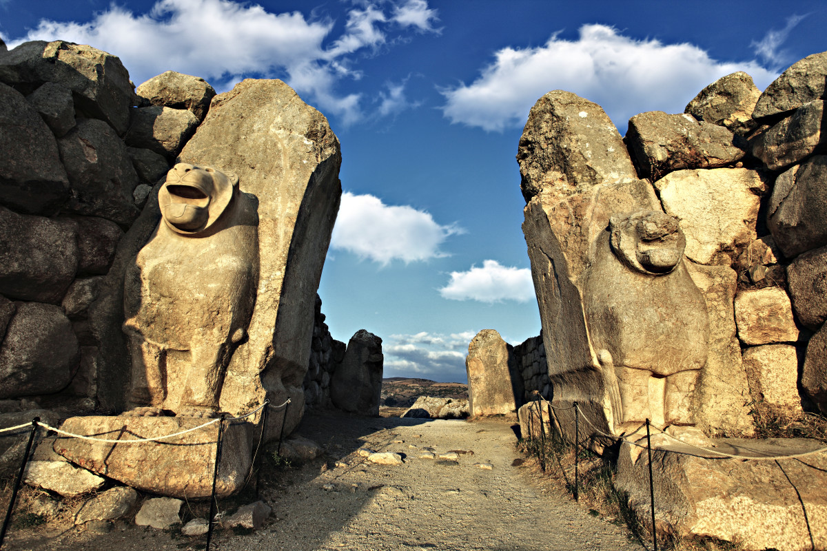 Who Were the Ancient Hittites?