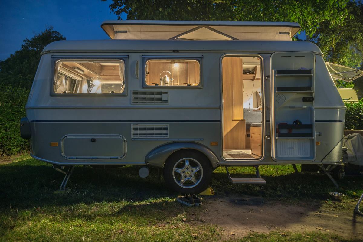 Read on for some of the benefits of a small travel trailer!