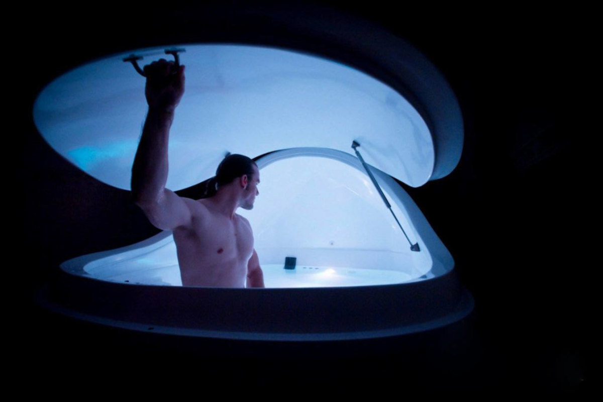 Are float tanks good for you?