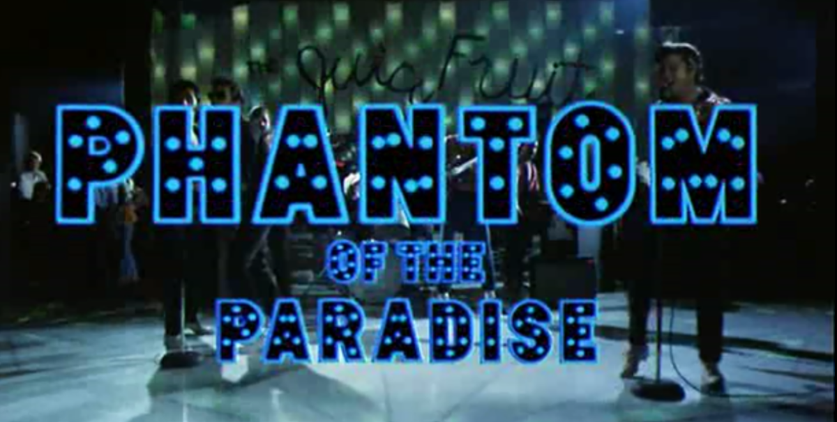 Phantom of the Paradise - A Look at the Cult Classic