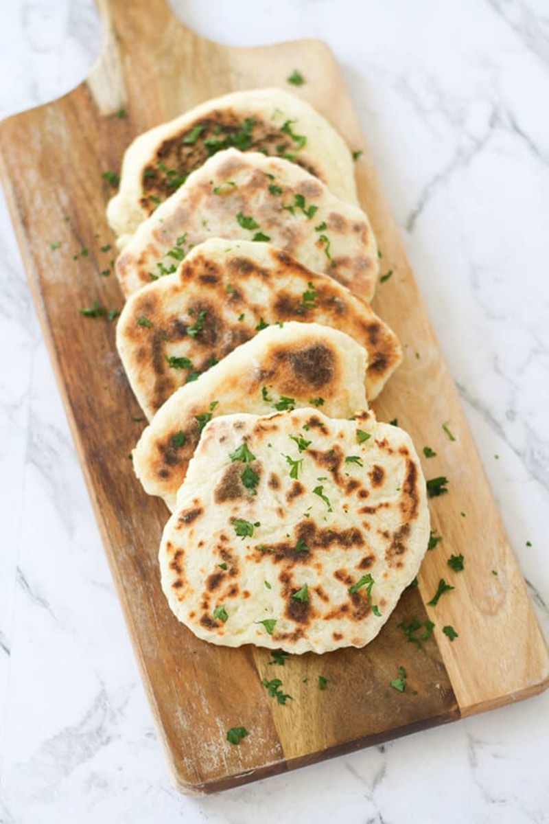 Stuffed Potato Flatbread Recipes for Lunch HubPages