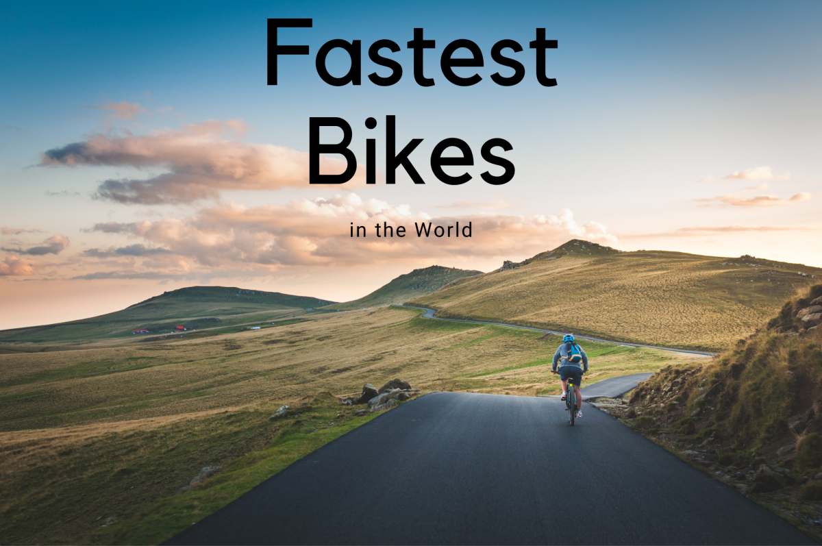 Fastest Bikes in the World: 600-Kmph Streamliners