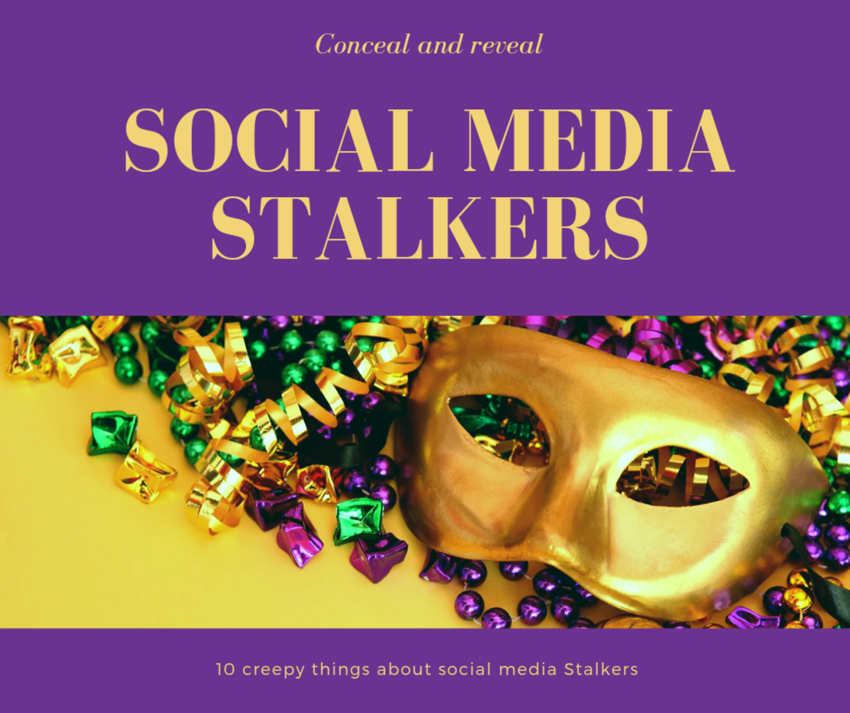 10 Creepy Things About Social Media Stalkers You Need to Know