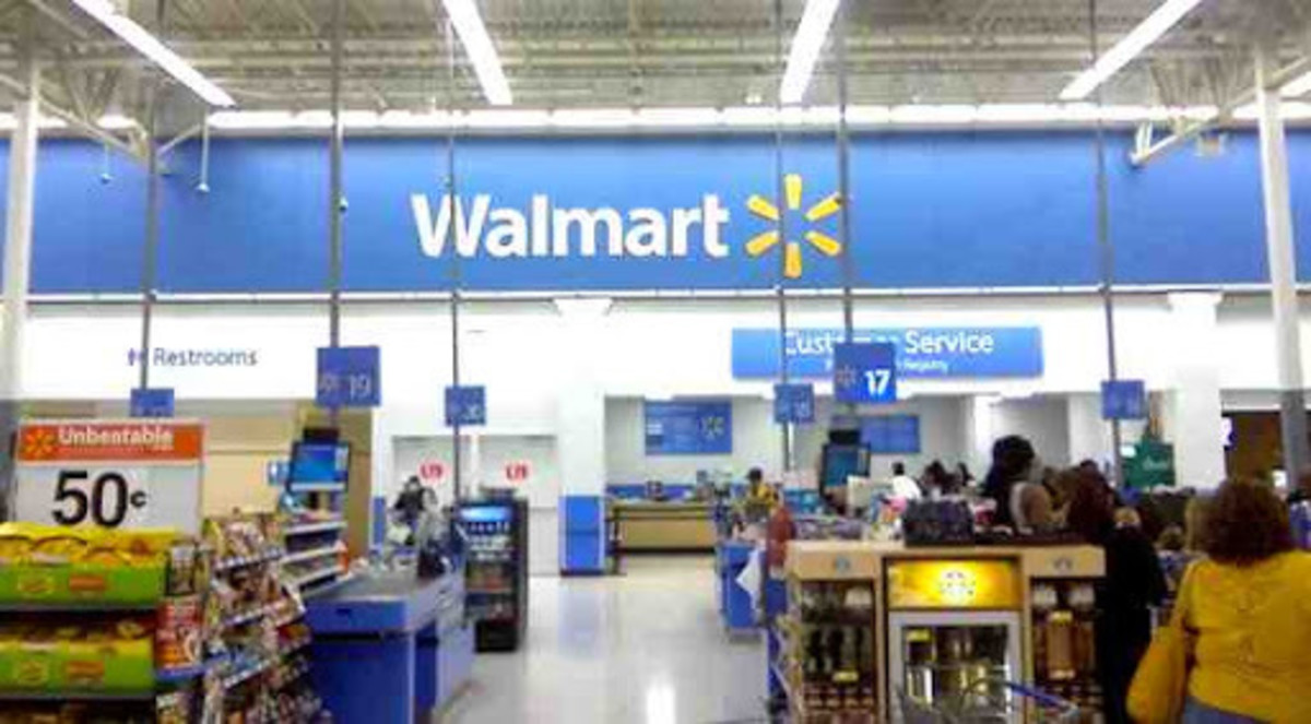 Walmart Company Swot Analysis