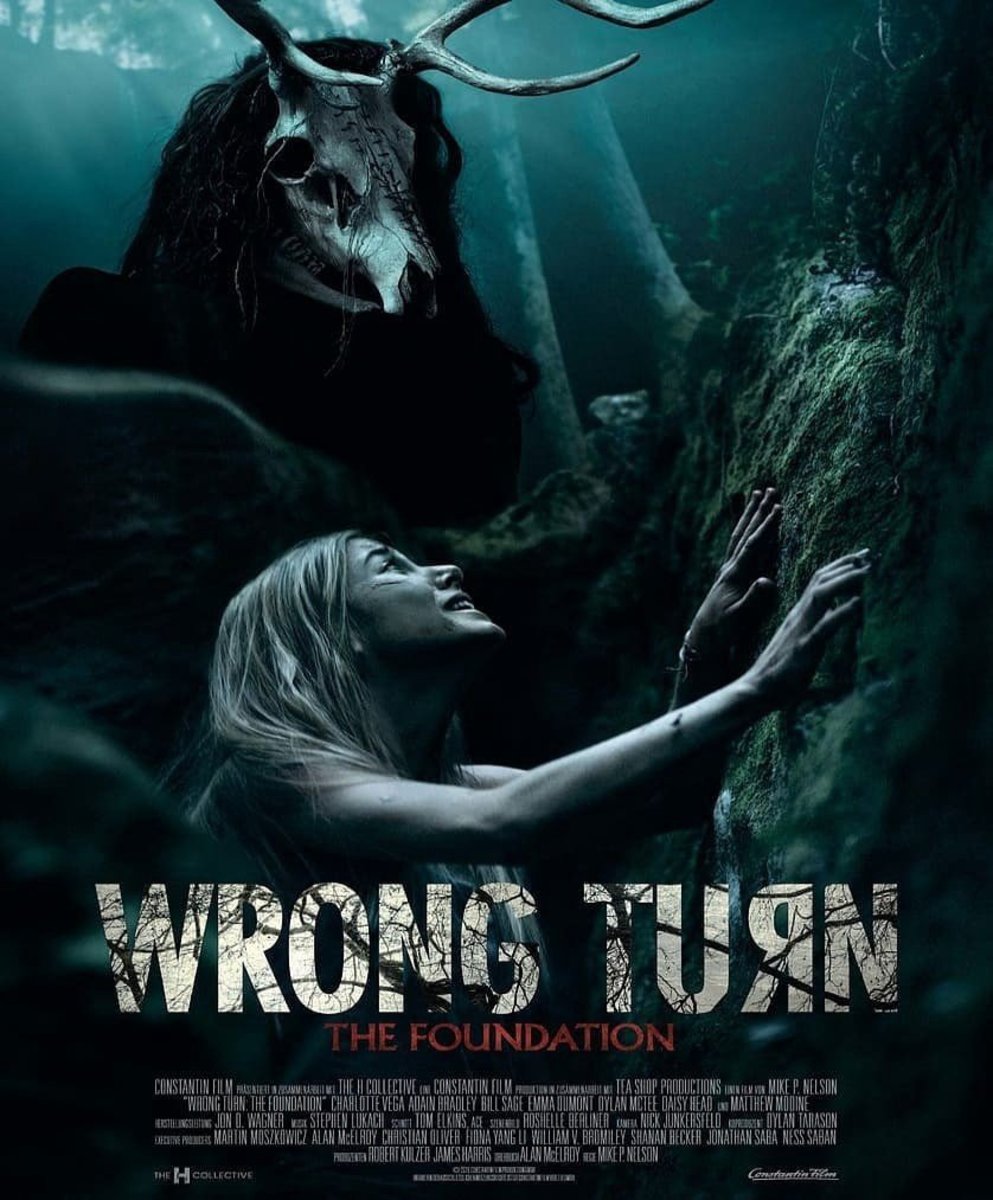 Wrong Turn (2021) Movie Review