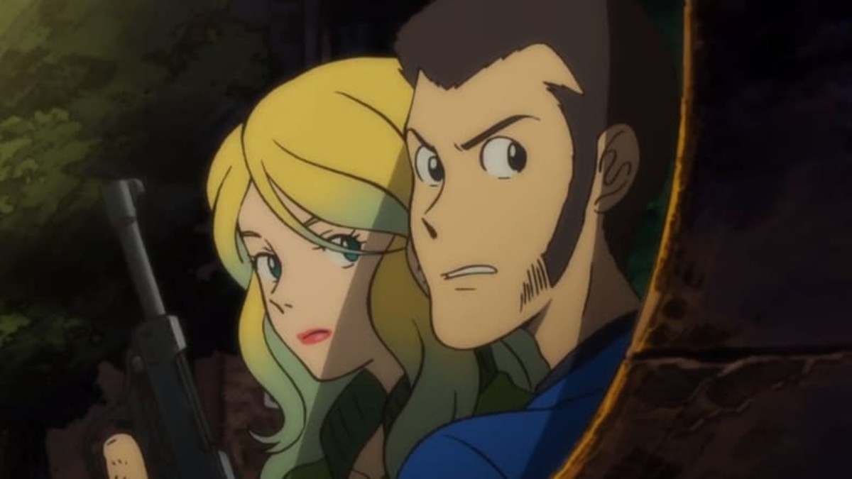 Anime Review: Lupin the Third Part IV: The Italian Adventure (2015) -  HubPages