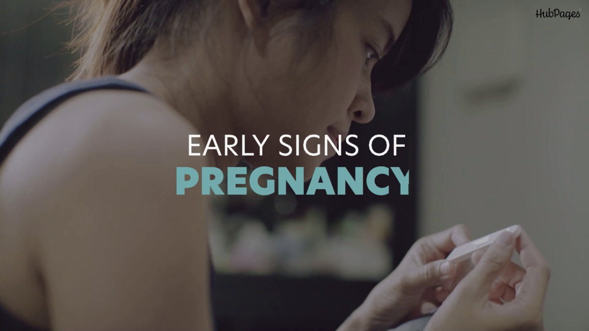 14 Early Signs Of Pregnancy And How Your Stomach Feels Wehavekids