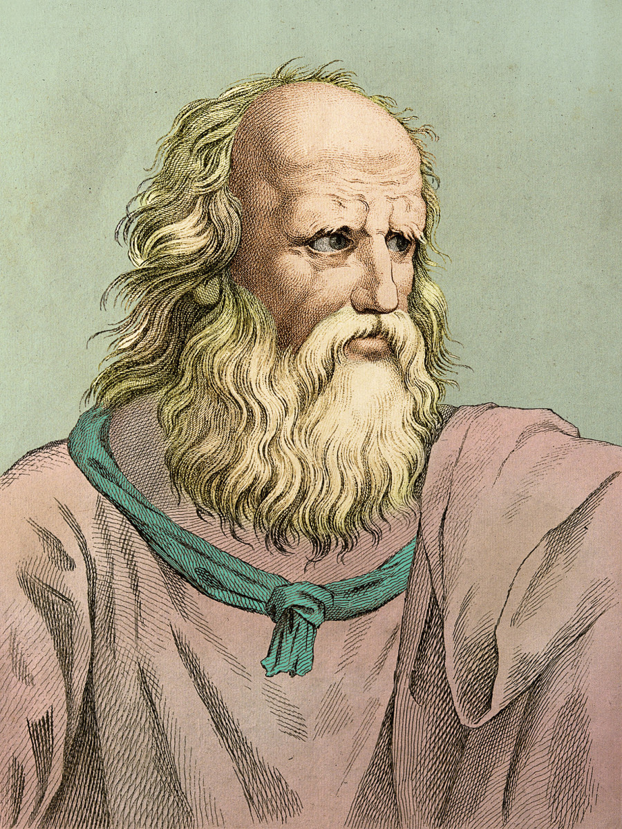 The Ancient Greek Philosopher Plato: His Life and Works - Owlcation