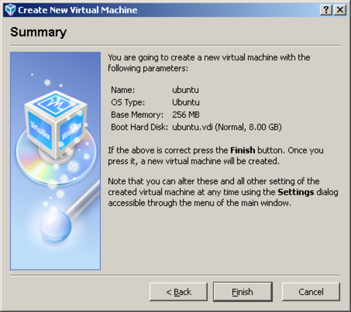 virtualbox-linux-windows