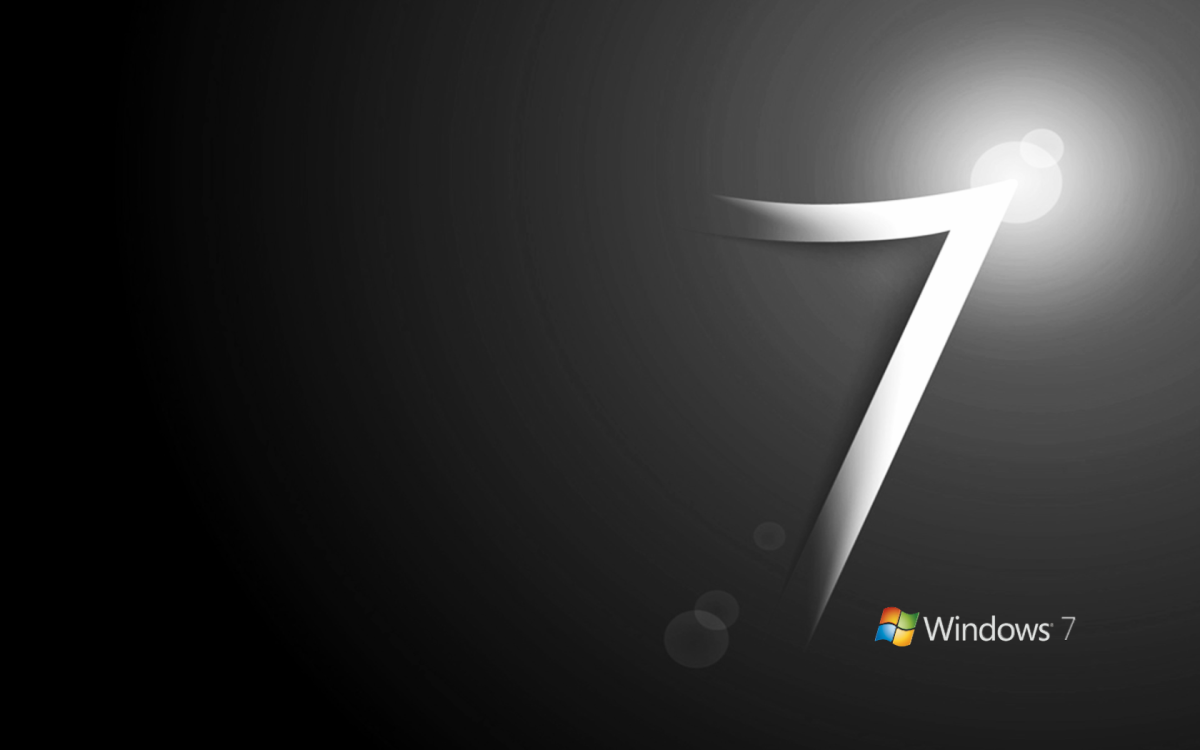 Windows 7 theme