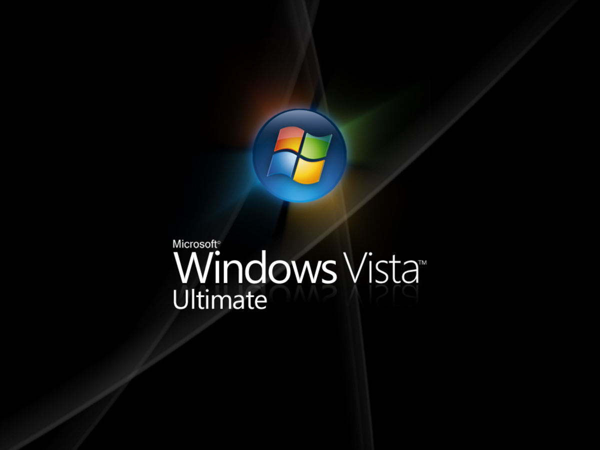 Windows Vista ultimate